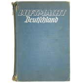 Фотокнига "Luftmacht Deutschland", 1939