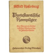 Propaganda boek van Alfred Rosenberg 
