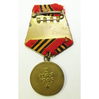 Médaille pour la prise de Berlin. Espenlaub militaria