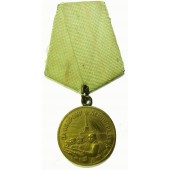 Medalj för försvaret av Leningrad