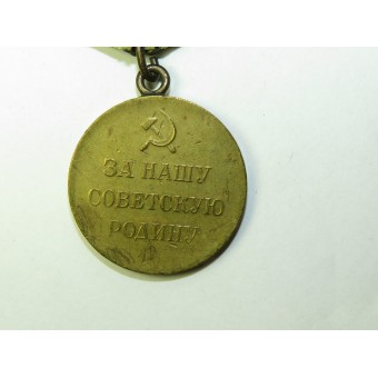 Medalla por la Defensa de Leningrado. Espenlaub militaria