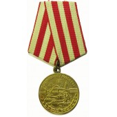 Medaille voor de verdediging van Moskou