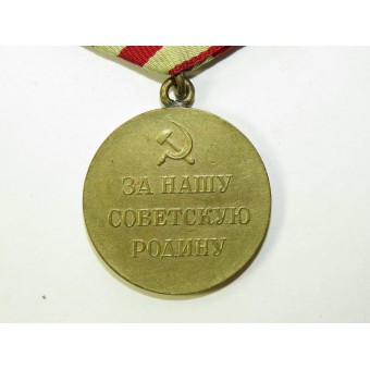 Medaille für die Verteidigung von Moskau. Espenlaub militaria