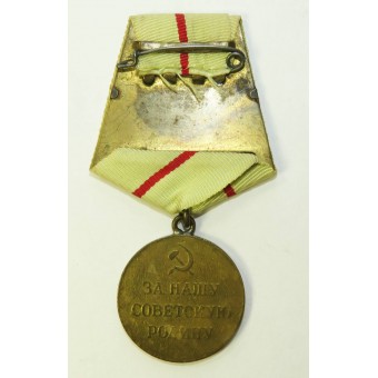 Medalj för försvaret av Stalingrad. Espenlaub militaria