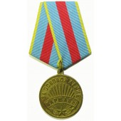 Medaille für die Befreiung von Warschau