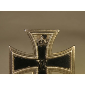 1914 Eisernes Kreuz erster Klasse. Ein Stück gestanzt gemacht. Espenlaub militaria