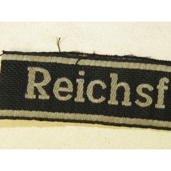 BeVo SS Manschettentitel Reichsfuhrer-SS. Espenlaub militaria