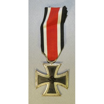Eisernes Kreuz 1939. 113 markiert. Hermann Aurich- Dreden. Espenlaub militaria
