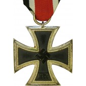 Eisernes Kreuz 1939. 113 segnati. Hermann Aurich- Dreden