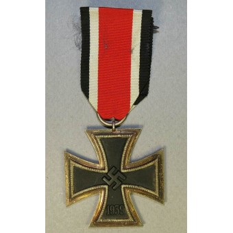 EK 1939, Cruz de Hierro de segunda clase. sin marcas. Espenlaub militaria