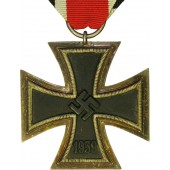 EK 1939, Cruz de hierro de segunda clase. Sin marcas