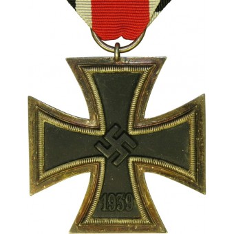EK 1939, Iron Cross Second Class. Geen markeringen. Espenlaub militaria