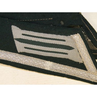 Heeres-tuniek voor NCOS-halsband met kraagtabbladen. Espenlaub militaria