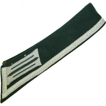 Heeres-tuniek voor NCOS-halsband met kraagtabbladen. Espenlaub militaria