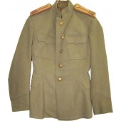 Imperial Russian field officer's tunic M 1910