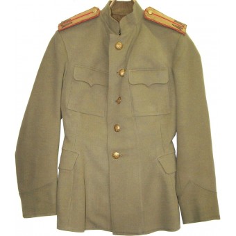 Imperial Russian field officers tunic M 1910. Espenlaub militaria