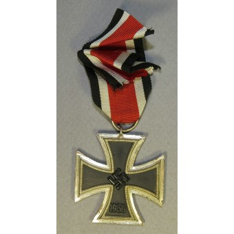 Croix de fer deuxième année de classe 1939. Marqué 40- Berg und Nolte. Espenlaub militaria