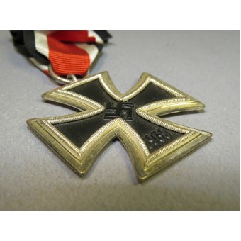 Iron Cross Second Class 1939 jaar. Gemarkeerde 40- BERG und Nolte. Espenlaub militaria