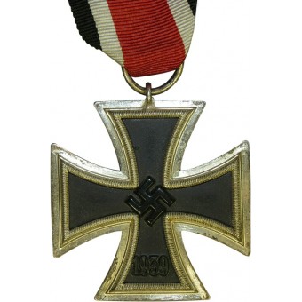 Croce di Ferro di seconda classe 1939 anni. Contrassegnato 40- Berg und Nolte. Espenlaub militaria