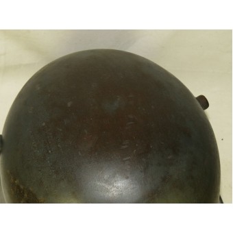 Стальной шлем М 16 для войск Люфтваффе. Espenlaub militaria