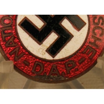 M 1/44 NSDAP-Mitgliedsabzeichen. Espenlaub militaria