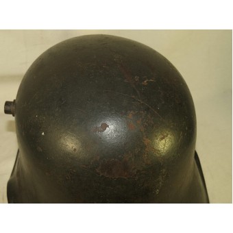 M 18 Cut Out Webrmacht Single Decal Helmet et 64. Espenlaub militaria