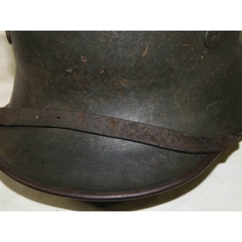 M 18 corte a cabo Wehrmacht casco calcomanía sola ET 64. Espenlaub militaria