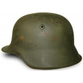 M 42 Duitse helm HKP 64, voeringmaat 57