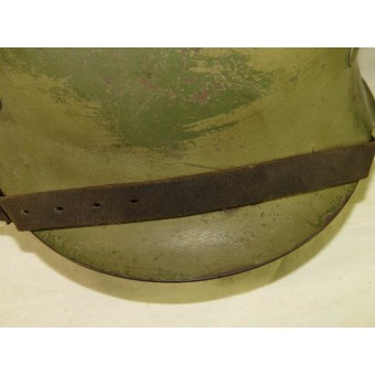 M 42 Luftwaffe casque de camouflage. Espenlaub militaria