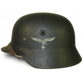 M40 Luftwaffe steel helmet SE 64
