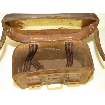 NSDAP medicinsk läderväska. Espenlaub militaria