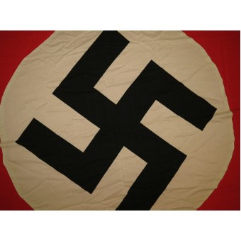 NSDAP bandiera a muro lunghezza 5m. Espenlaub militaria