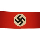 NSDAP muurbanner 5m lang