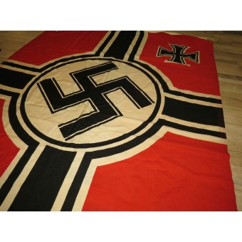 Reichskriegsflag. Guerra / Kriegsmarine bandiera 150x250. Espenlaub militaria