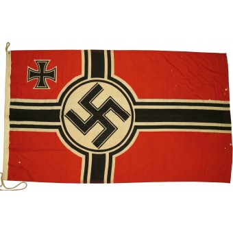 Reichskriegsflagge. Krieg /Kriegsmarineflagge 150x250. Espenlaub militaria