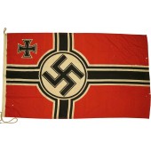 Reichskriegsflagga. Krig /Kriegsmarine flagga 150x250