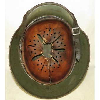 SE 68 Wehrmacht Heer Doppelabziehbild Helm. Espenlaub militaria