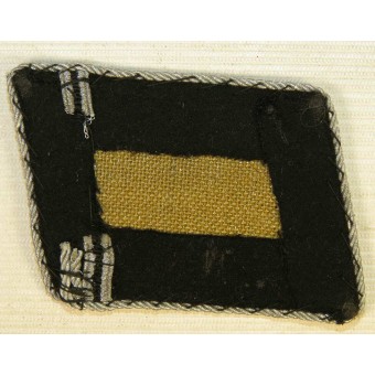 Waffen SS Collar Tabs voor SS- Ostuf of SS-OSTUBAF. Espenlaub militaria