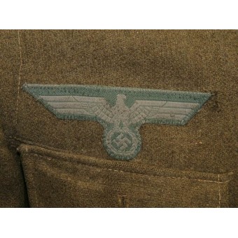 Wehrmacht Heer M 43 Combat túnica Feldbluse. Espenlaub militaria
