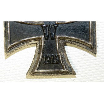 1914 Croce di ferro, 2a classe, contrassegnato HB. Espenlaub militaria