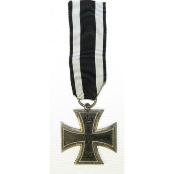 1914 Iron Cross, 2. luokka, merkitty HB. Espenlaub militaria