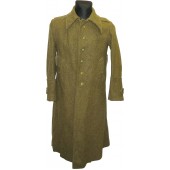 Armia Ludowa (People's Army) overcoat. Made in USSR.