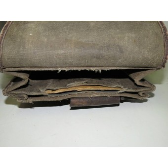 Feldtasche (Kartentasche) für Unteroffizier, Vorkriegszeit. Espenlaub militaria