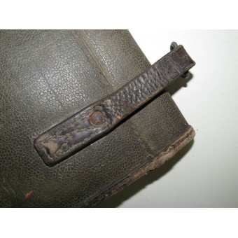 Feldtasche (Kartentasche) für Unteroffizier, Vorkriegszeit. Espenlaub militaria