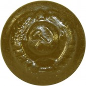 WW2 big size general's button for field uniforms