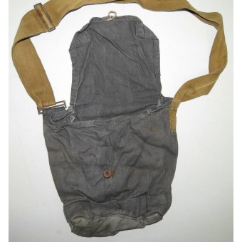 Väska av tyg för gasmask från WW2, RKKA. Espenlaub militaria
