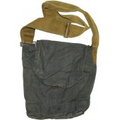 WW2 gasmask cloth carrying bag, RKKA