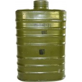 WO2 RKKA filter voor BS MO gasmasker.