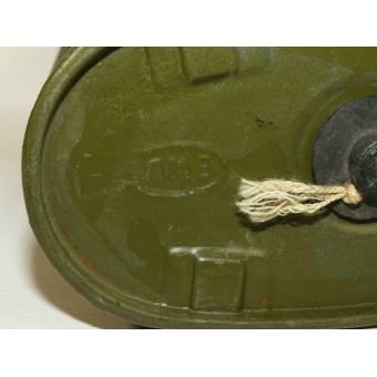 Фильтр противогазный для противогаза БС МО. Выпуска 1943 года. Espenlaub militaria
