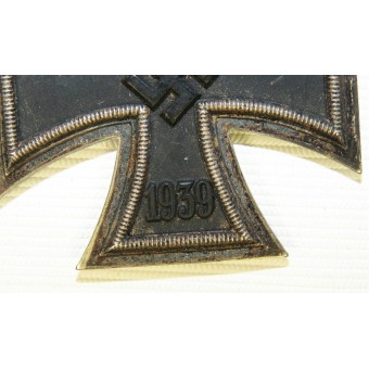 EK2 Cross, Iron Cross, II-klasse, geen markeringen. Espenlaub militaria